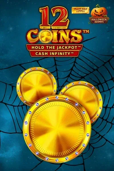 Spiel 12 Coins Grand Gold Edition Halloween Jackpots · Felice Bet Casino DE
