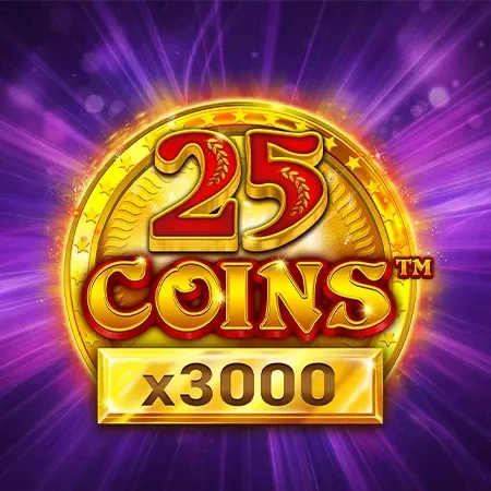 25 Coins x3000 Slot — Felice Bet Casino DE