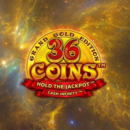 36 Coins: Grand Gold Edition — Slot | Felice Bet Casino DE