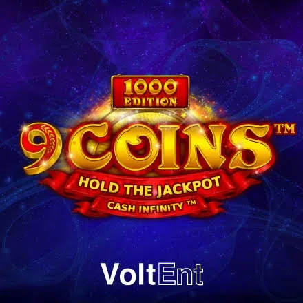 Felice Bet Casino DE: 9 Coins: 1000 Edition