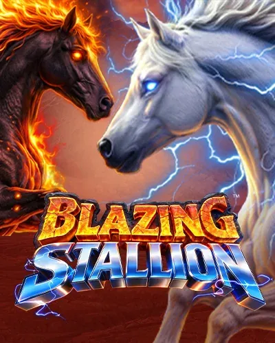Spiel Blazing Stallion · Felice Bet Casino DE