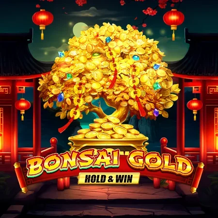 Bonsai Gold Hold & Win bei Felice Bet Casino DE