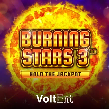 Burning Stars 3 Slot — Felice Bet Casino DE