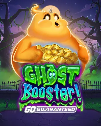 Ghost Booster! GO Guaranteed Slot — Felice Bet Casino DE