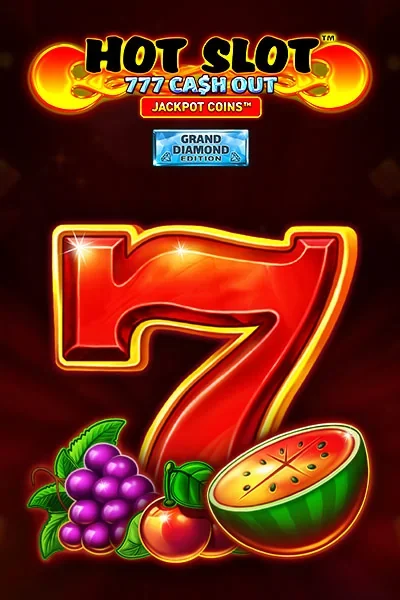 Hot Slot: 777 Cash Out Grand Diamond Edition bei Felice Bet Casino DE