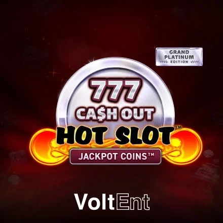 Spiel Hot Slot: 777 Cash Out Grand Platinum Edition · Felice Bet Casino DE