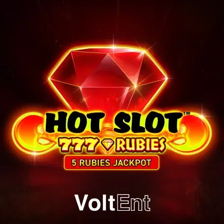 Hot Slot: 777 Rubies | Felice Bet Casino DE