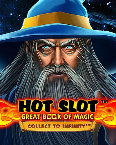 Hot Slot: Great Book of Magic bei Felice Bet Casino DE