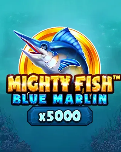 Spiel Mighty Fish: Blue Marlin Burning Board · Felice Bet Casino DE