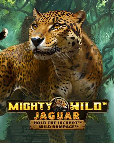 Mighty Wild: Jaguar bei Felice Bet Casino DE
