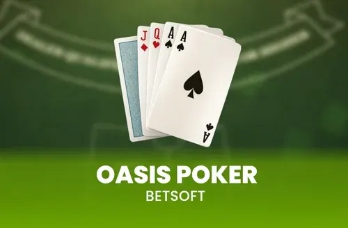 Oasis Poker Slot — Felice Bet Casino DE