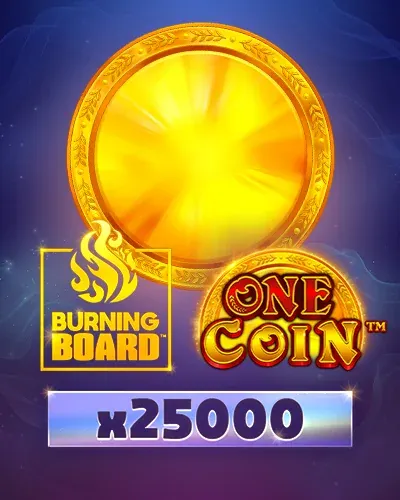 One Coin Burning Board Slot — Felice Bet Casino DE