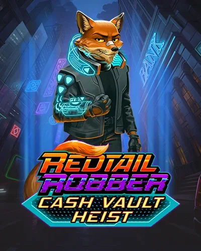 Redtail Robber Cash Vault Heist | Felice Bet Casino DE
