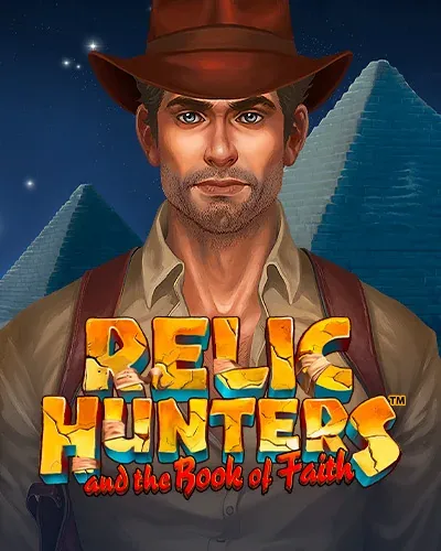 Relic Hunters and the Book of Faith | Felice Bet Casino DE