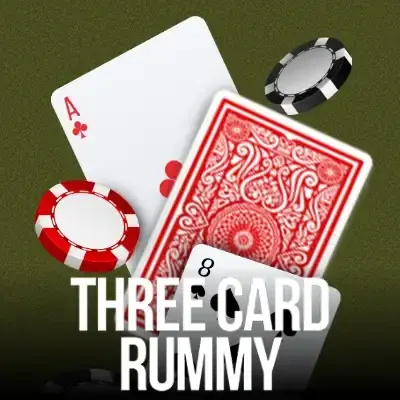 Felice Bet Casino DE: Three Card Rummy